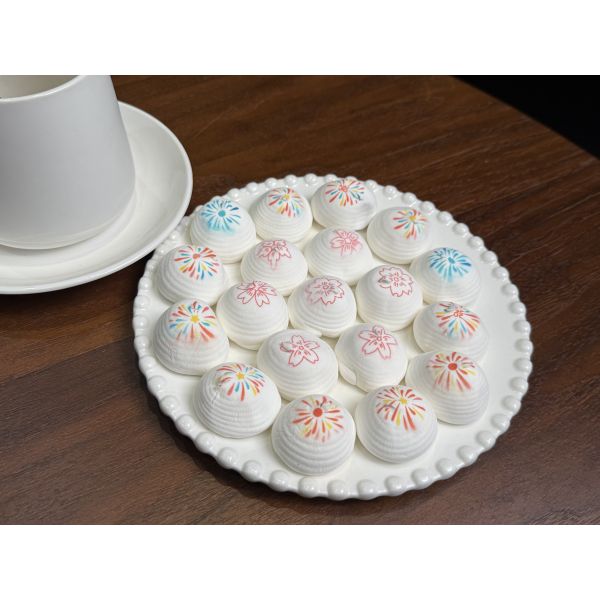 HD Flatbed Edible Paper Printer For Cake Topper Pastries Marshmallows Customized