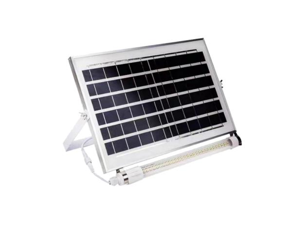 LED T8 Tube Solar Powered Garden Lights 380lm 580lm 780lm 1200lm