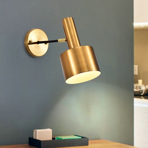 Modern Metal Gold Fancy Led Art Wall Bracket Light Fixtures Wall Lamps Sconce for Home