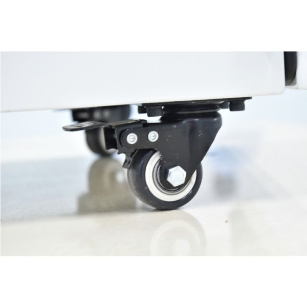 1200W Dental Dust Extraction System with Automatic Pulse Dust Removal and Low Noise (