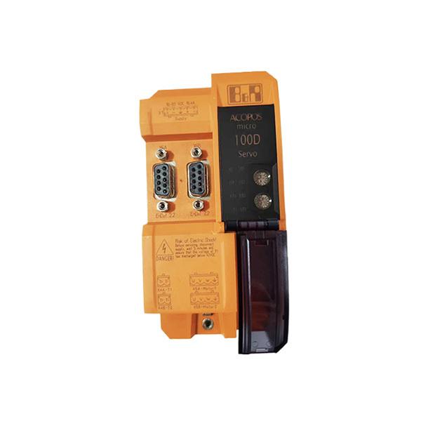 B&R 80VD100PD.C000-01 ACOPOSmicro Inverter Module for AC Motors