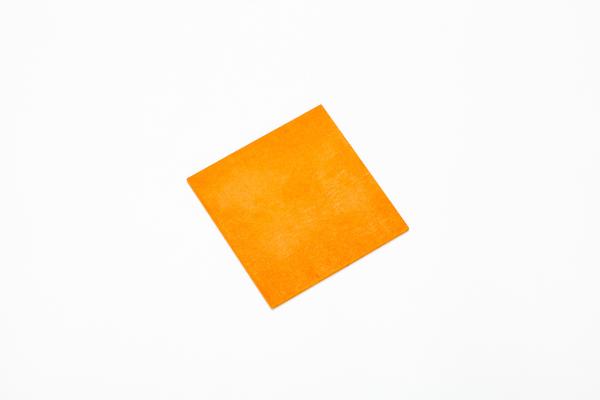 OEM High Durability Thermal Insulation Pad  For Aluminum Magnesium Alloy Industry