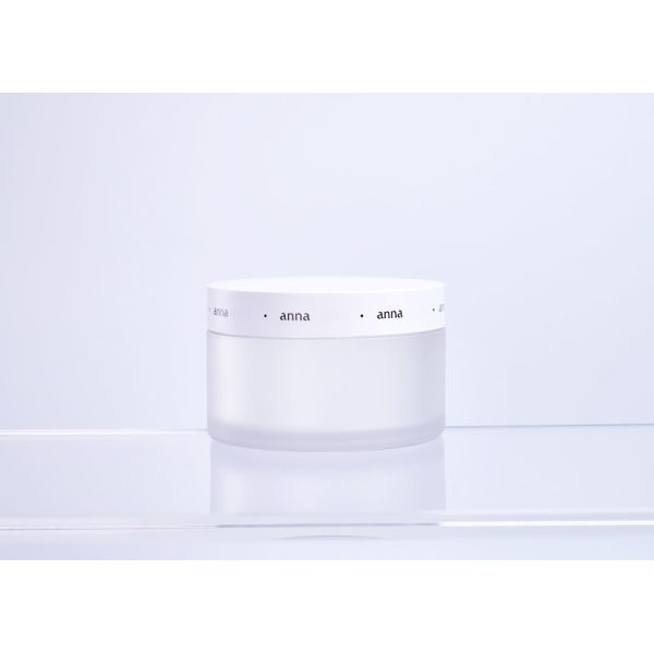Customized Clear High Quality Thickwall Plastic Cosmetic Packaging Jar- Recyclable and Reusable for Beauty Care