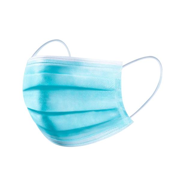 Elastic Ear-loop 25gsm EO Sterilized Surgical Mask EN 14683 and ASTM Level Standard