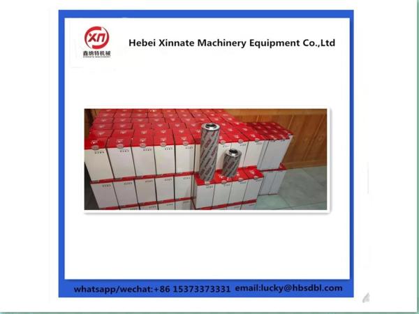 ISO Filter Element Sany Concrete Pump Parts