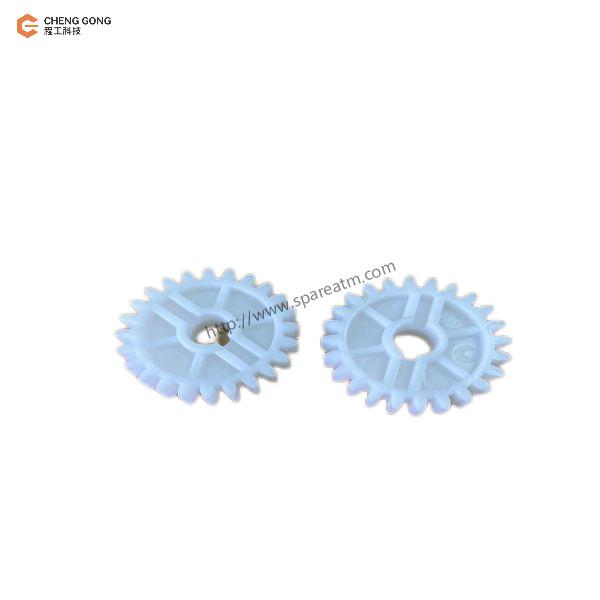 Diebold 368 ECRM Recycler U2CS 24T Drive Gear Parts for ATMs  Essential ATM Machine Parts