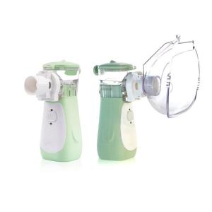 Nebulizadores portáteis verdes com usb Nebulizadores portáteis com usb