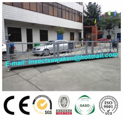 Professional Wind Tower Production Line For ZLP Construction Platform