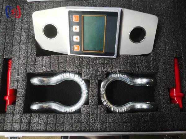 Professional Electronic Dynamometer For Power Line Tension Measurement And Control