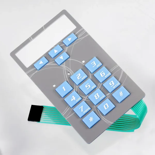 Multilayer Rigid Flexible PCB Printing Electric Circuit Board
