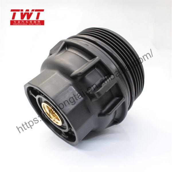 TWT Car Oil Filter Housing Cap 15620-36010 1562036010 Pour les voitures Toyota Highlanders 2009-2010