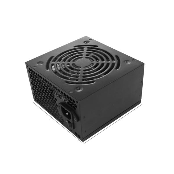 80+ Bronze ATX PSU Flat Black Cables Dual CPU / PCIe Power
