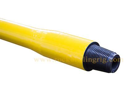 Mining / Water Well DTH API Drill Pipe Customized Color In Oilfield