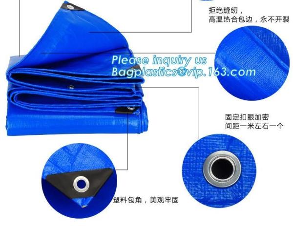 CARGOES COVER CANVAS & SUPPLY Canvas Tarpaulin for Roof, Outdoor, Patio. Rain or Sun (Reversible, Silver and Black)
