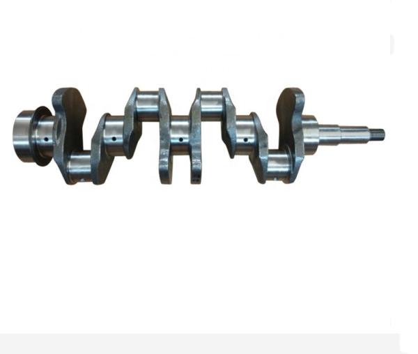 4D33 4 Cylinder Crankshaft MD-187921 ME-018297 Diesel Engine Accessories