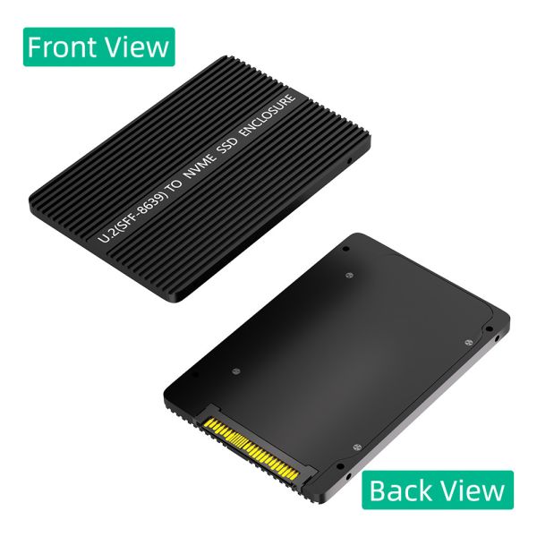 M.2 NGFF NVMe 2,5