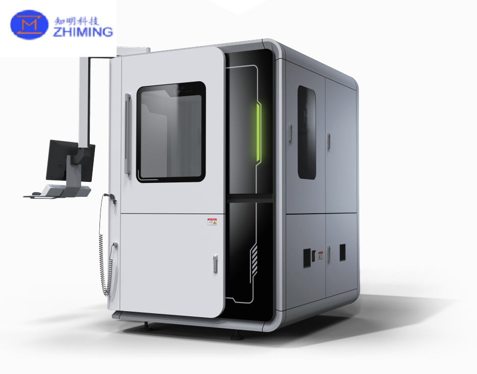 Microfluidic Laser Equipment for Semiconductor Wafer Processing