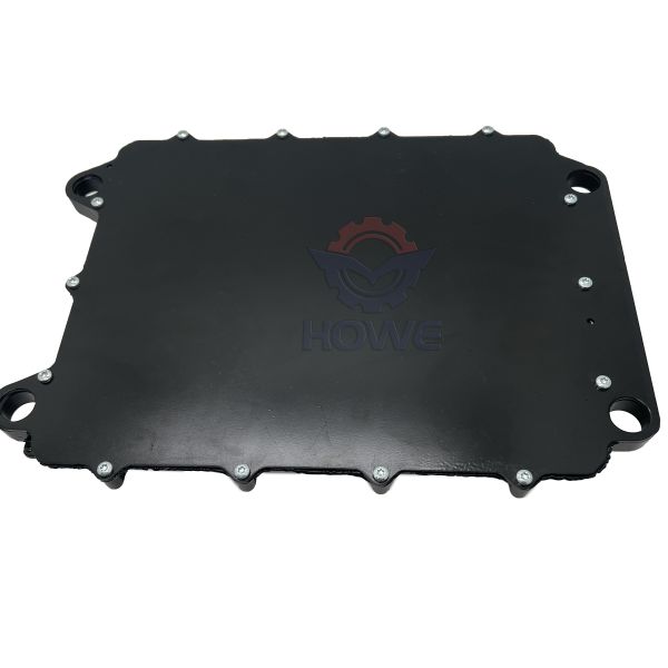 455-9579 365-6765 Regulador del motor del cargador de ruedas Tabla de ordenador para reparación de maquinaria