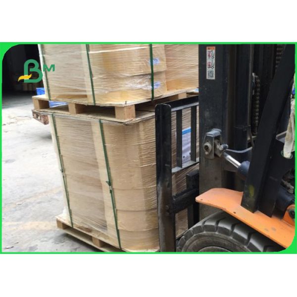 Крен 60гсм 120гсм бумаги Крафт качества еды безопасных чернил еды красочный напечатанный Стрипед