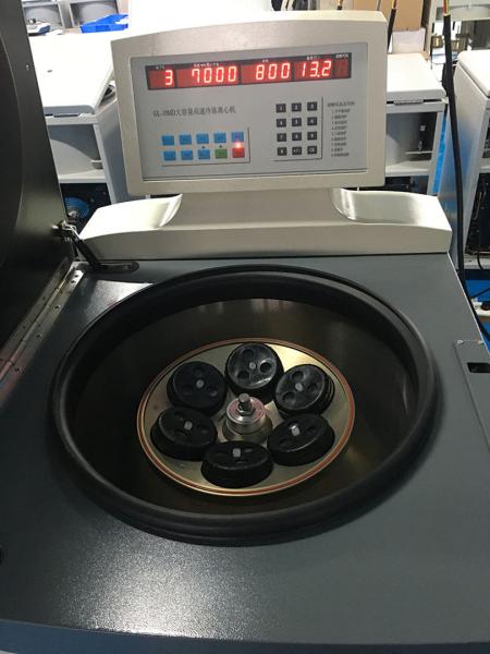 Touch Panel High Speed Refrigerated Centrifuge GL-10MD for Pharmaceutical Industries