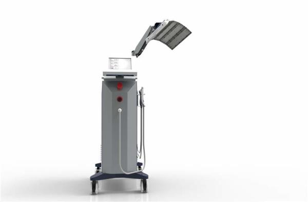 Non Invasive Led Skin Rejuvenation Machine , 7 Colours Pdt Light Therapy Machine