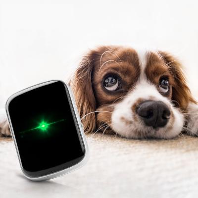 chaîne du traqueur 100m de GPS d'animal familier de surveillance de batterie au lithium 1000mAh