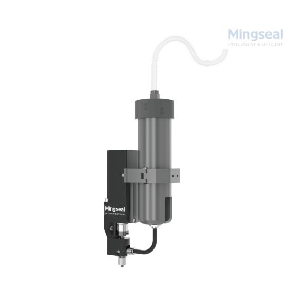KSV Series Servo Driven Auger Valve Dispensing Concentric Screw Valve For Smart