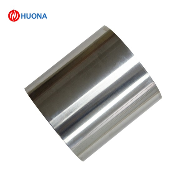 FeCrAl 216Nb Strip with Ultra High Temperature Resistance and Niobium Reinforced for 1400°C Industrial Furnace Heating Elements