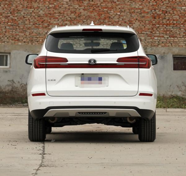 Sièges de luxe manuels SUV de la porte 5 de l'essence 1.5T d'édition de classique de la chanson 2021 de BYD 5