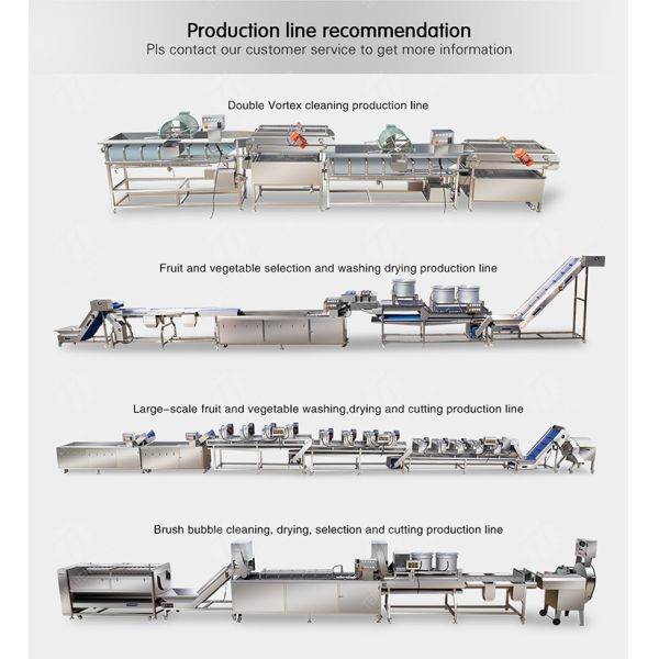 Petit légume et melon végétaux commerciaux de découpeuse découpant, découpant en tranches et machine en tranches de découpage en tranches
