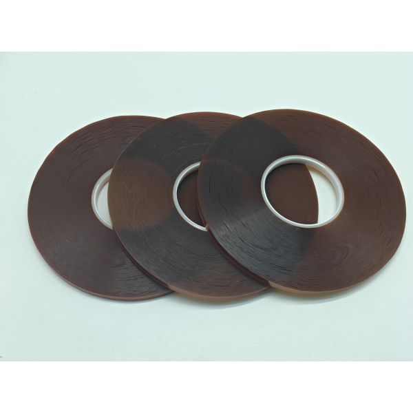 High Temperature Applications 80um PET Silicone Adhesive Tape With Residue Free Removal