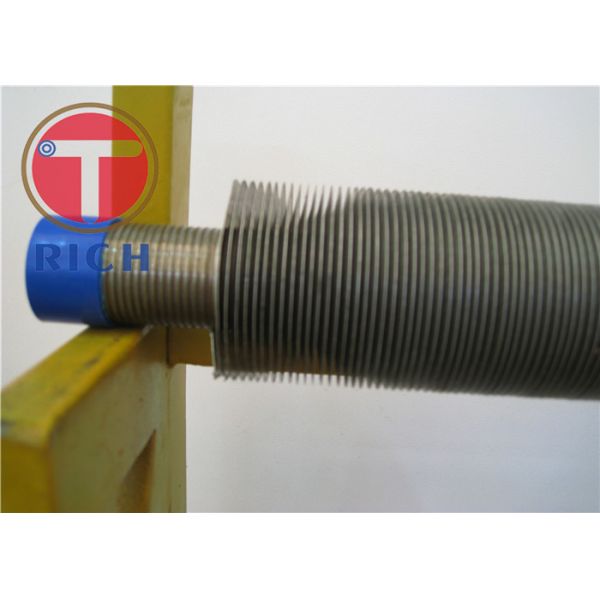 Углерод основал теплообменный аппарат Astm A179 ребристой трубы Torich