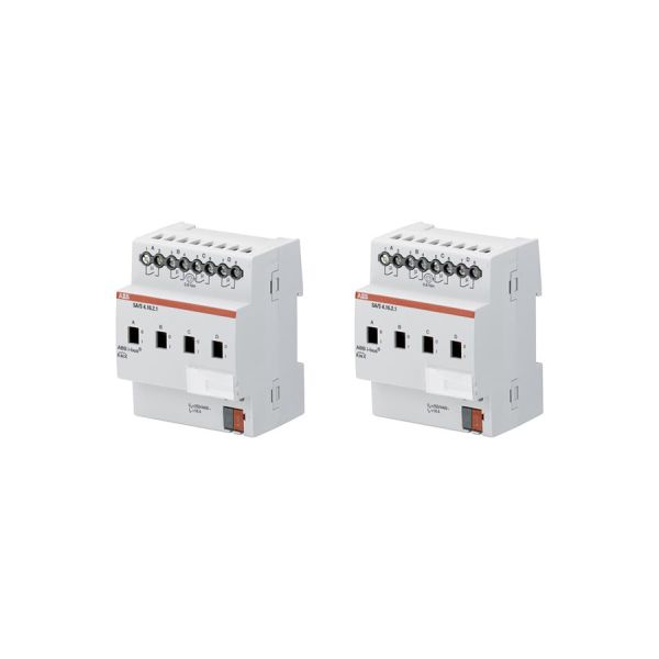 SA/S 4.16.2.1 ABB MDRC Seriesm Switch Actuator 16 A Building Control Dedicated