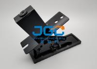 Marteau hydraulique à arrêt unique soupape de pédale disjoncteur hydraulique à deux voies soupape de pied pour excavatrice