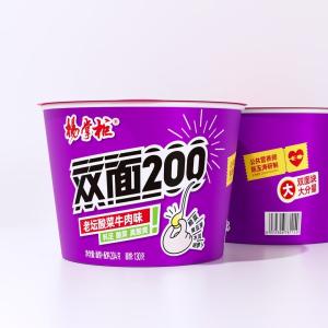 インスタントラーメン ザーサイ牛肉味 204g x 12