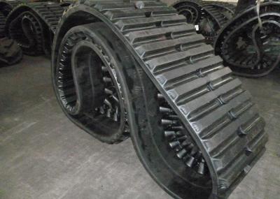 Morooka MST2000 Dumper Continuous Rubber Track 800X125X80 80 Links