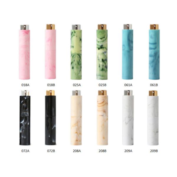 бутылка брызг перемещения стеклянного внутреннего Refillable атомизатора духов 10ml портативная мини