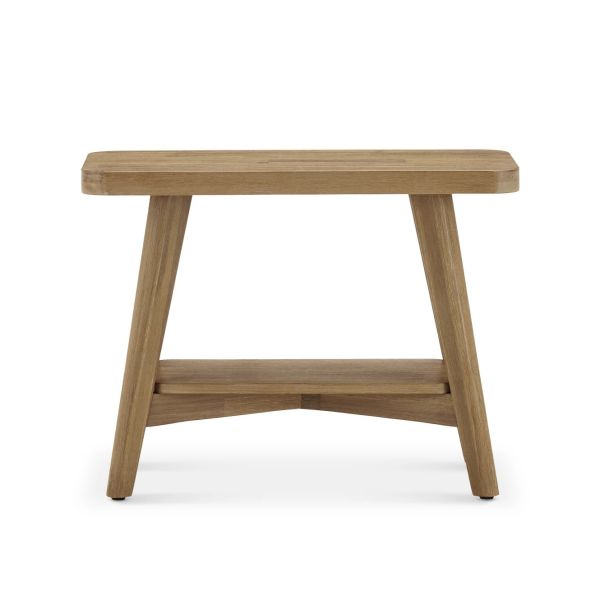 Nordic Sofa Side Table Solid Wood Small Coffee Table Living Room Simple Corner Table