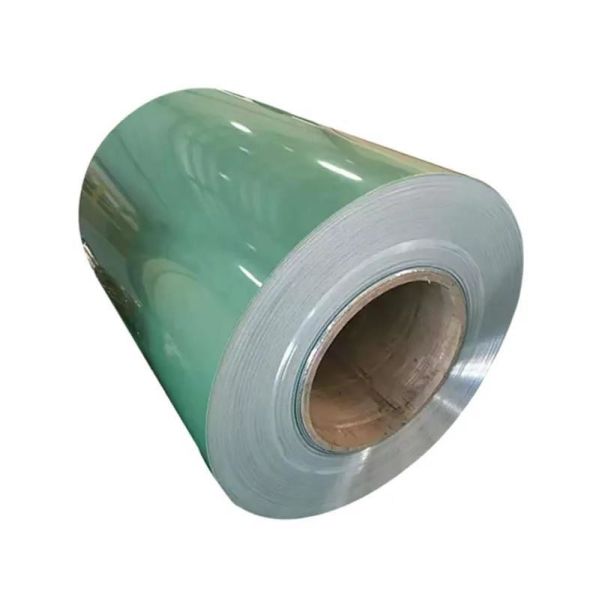 CE Certified and Full Hard PVDF PE 0.3mm 0.7mm 3mm 4mm Color Coated Aluminum Coil for Stable