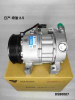 Compresseur de climatisation automatique pour Nissan X-TRAIL 2.5 OEM 92600ET82A Assemblage de compresseur