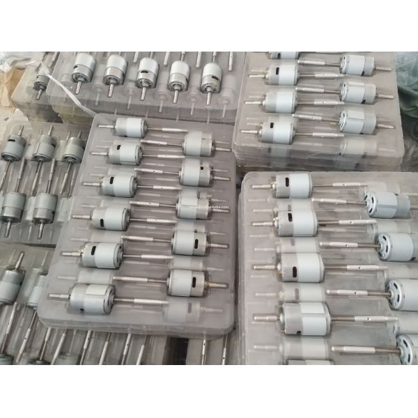 16'' 18'' 3 In 1 12V Dc Motor Stand Fan With 90 Degree Oscillation