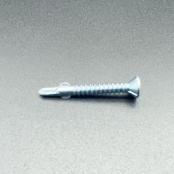 Cross Countersunk Head With Wing Dovetail Screw