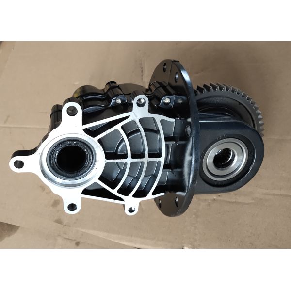 800W Electric Motor Auto Rickshaw Gearbox For Cargo Tricycle