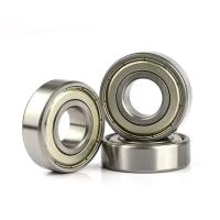 6308 6308 2RS 6308ZZ DDU Automotive High Temperature Resistance Bearings 6308 Deep Groove Ball Bearing