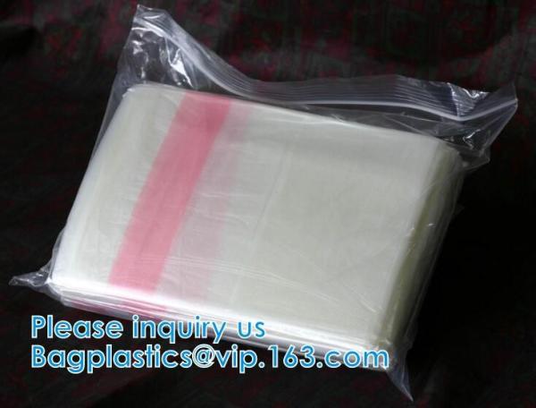 Cold and warm Water Soluble Medical Disposal Bags, dissolvable PVA bag for Hospital laundry room
