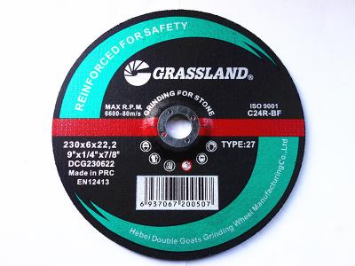 Alvenaria de pedra 230mm moedor de ângulo Cutting Disc de 9 polegadas