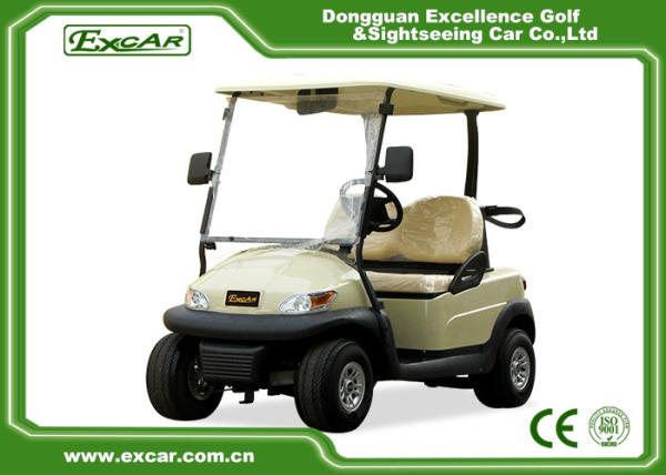 Batería con errores del troyano 48v del golf eléctrico multi del pasajero del motor de CA de KDS 72V