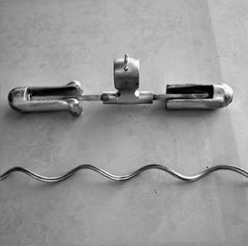 Corrosion Resistance Transmission Line Accessories Hot Dip Galvanized Surface