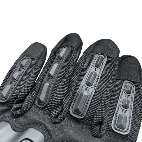 Ручные перчатки в стиле крючок и петля из микроволокнистой кожи для оптимальной защиты