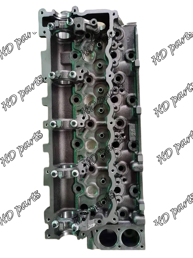 Головка цилиндра 4HG1 8-97146-520-0 для двигателя Isuzu